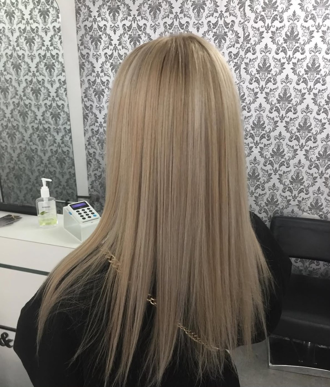 Dameskapsel bij Haarstudio Woensel XL