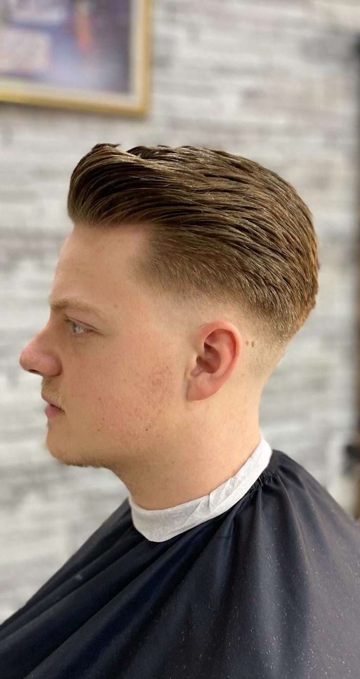 Herenkapsel bij Haarstudio Woensel XL Eindhoven