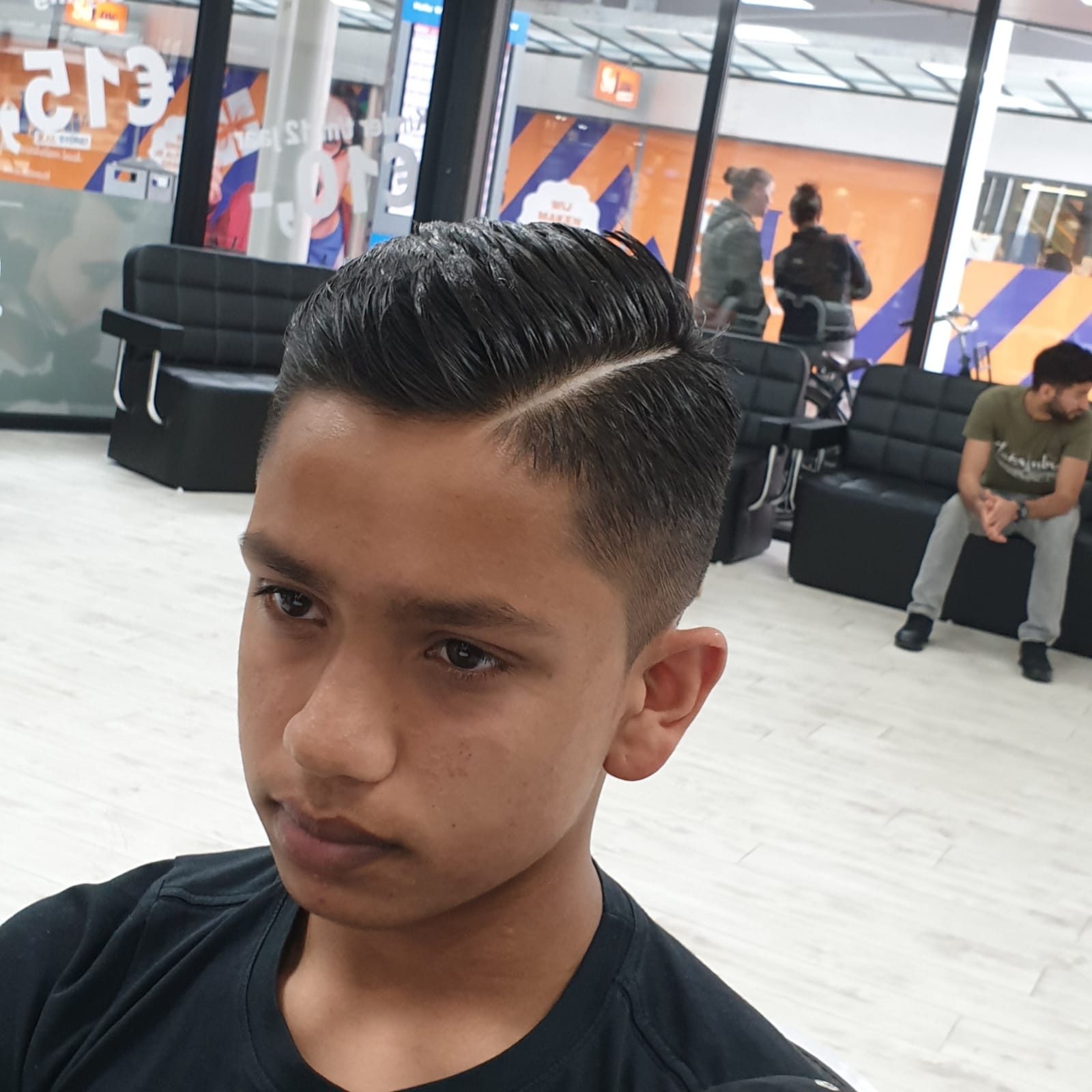 Salon Haarstudio Woensel XL